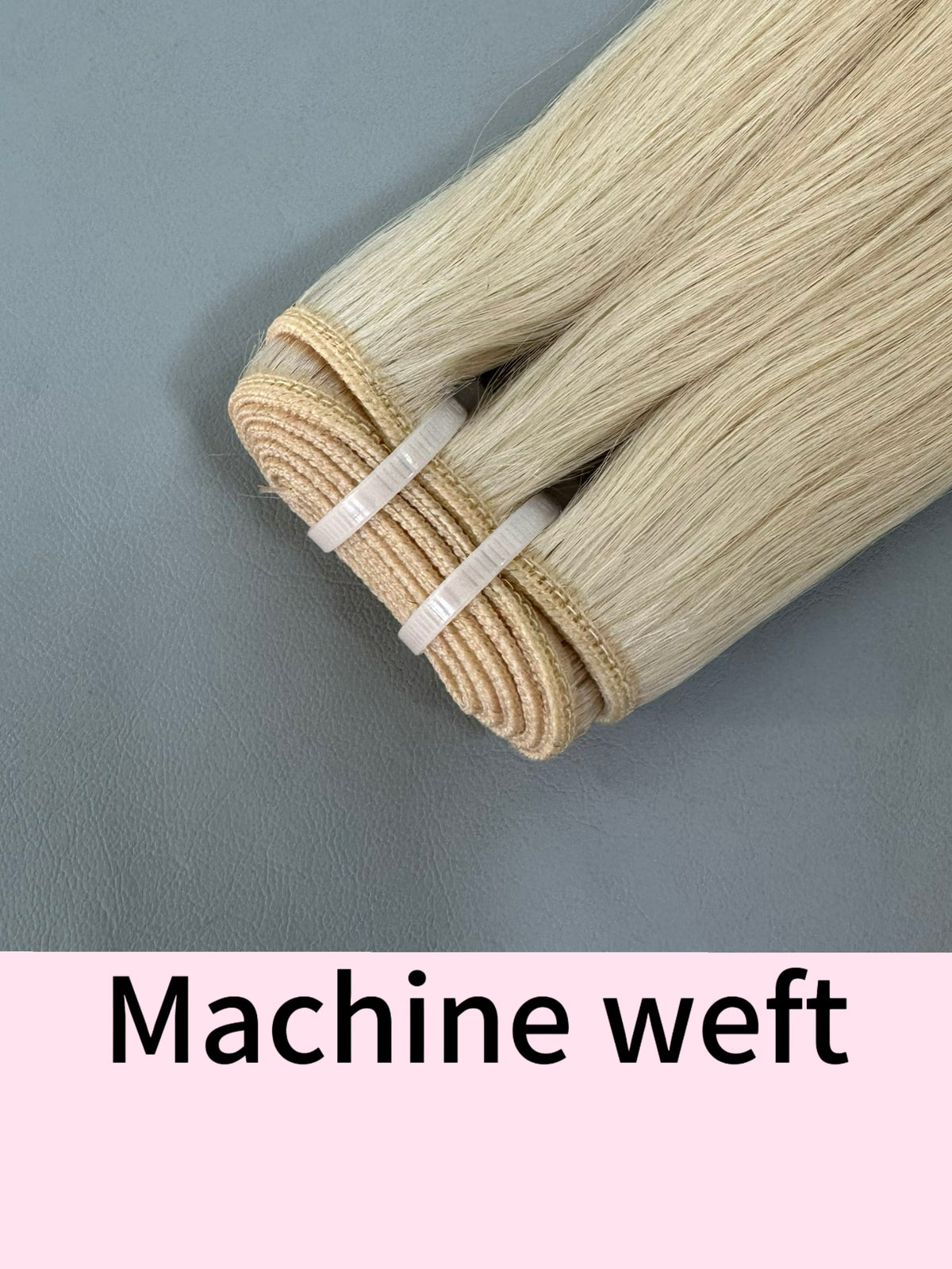 Machine Weft