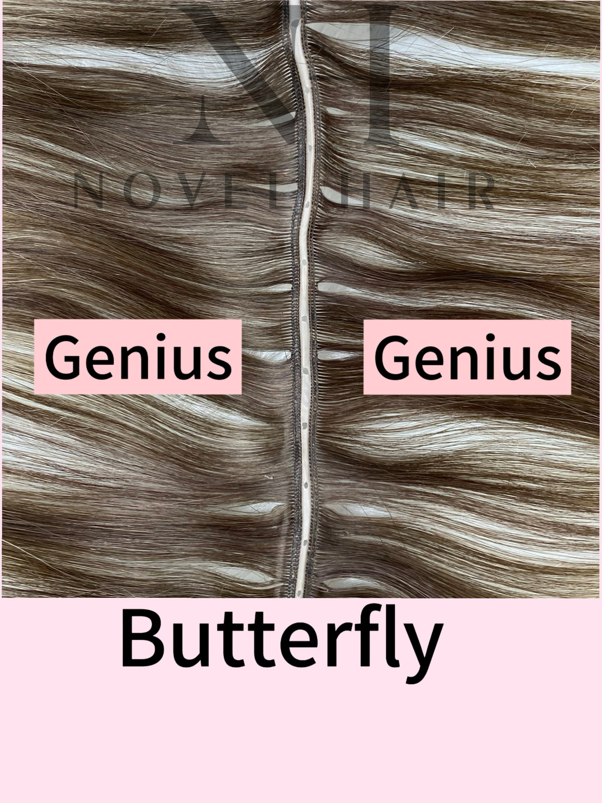 Butterfly Weft