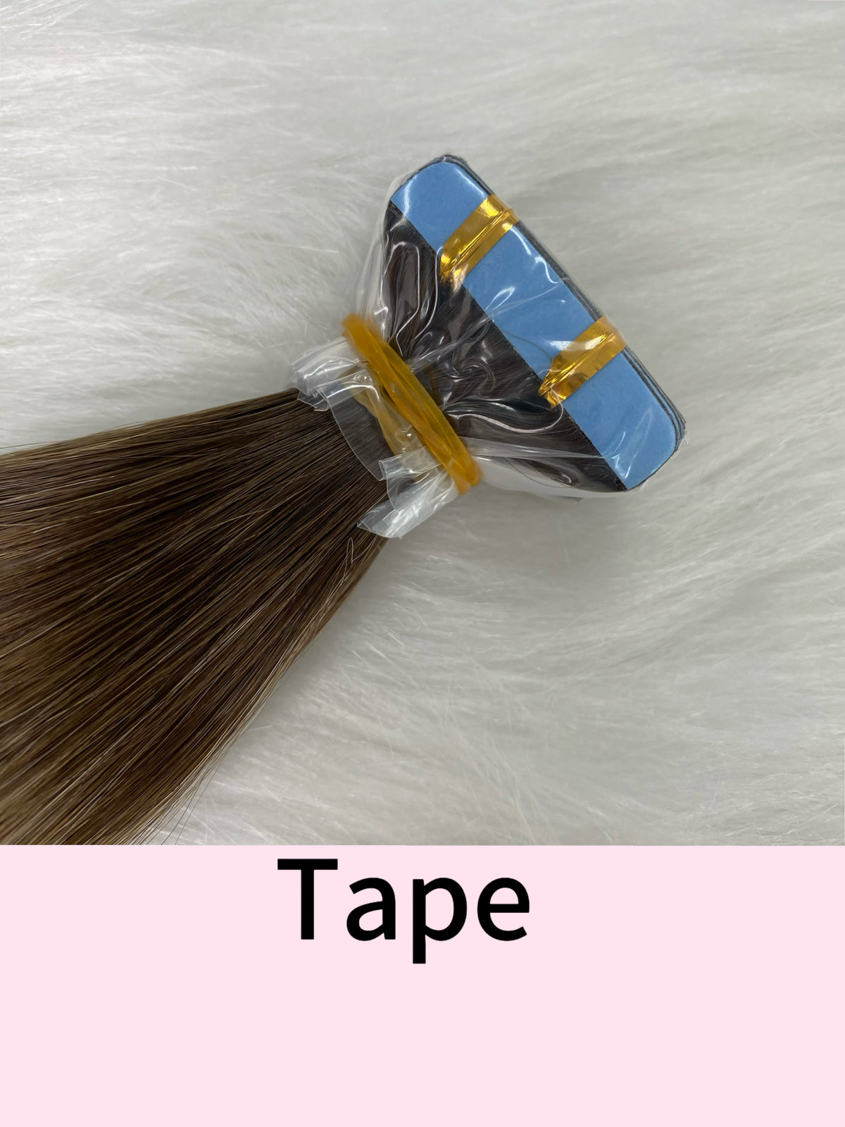 Tape Hair