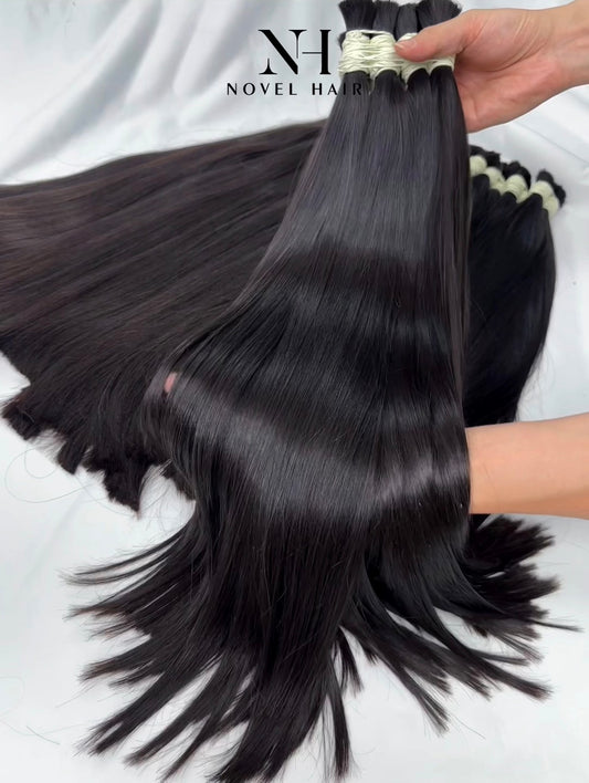 Bulk hair extension