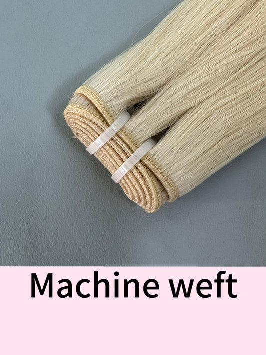 Machine Weft