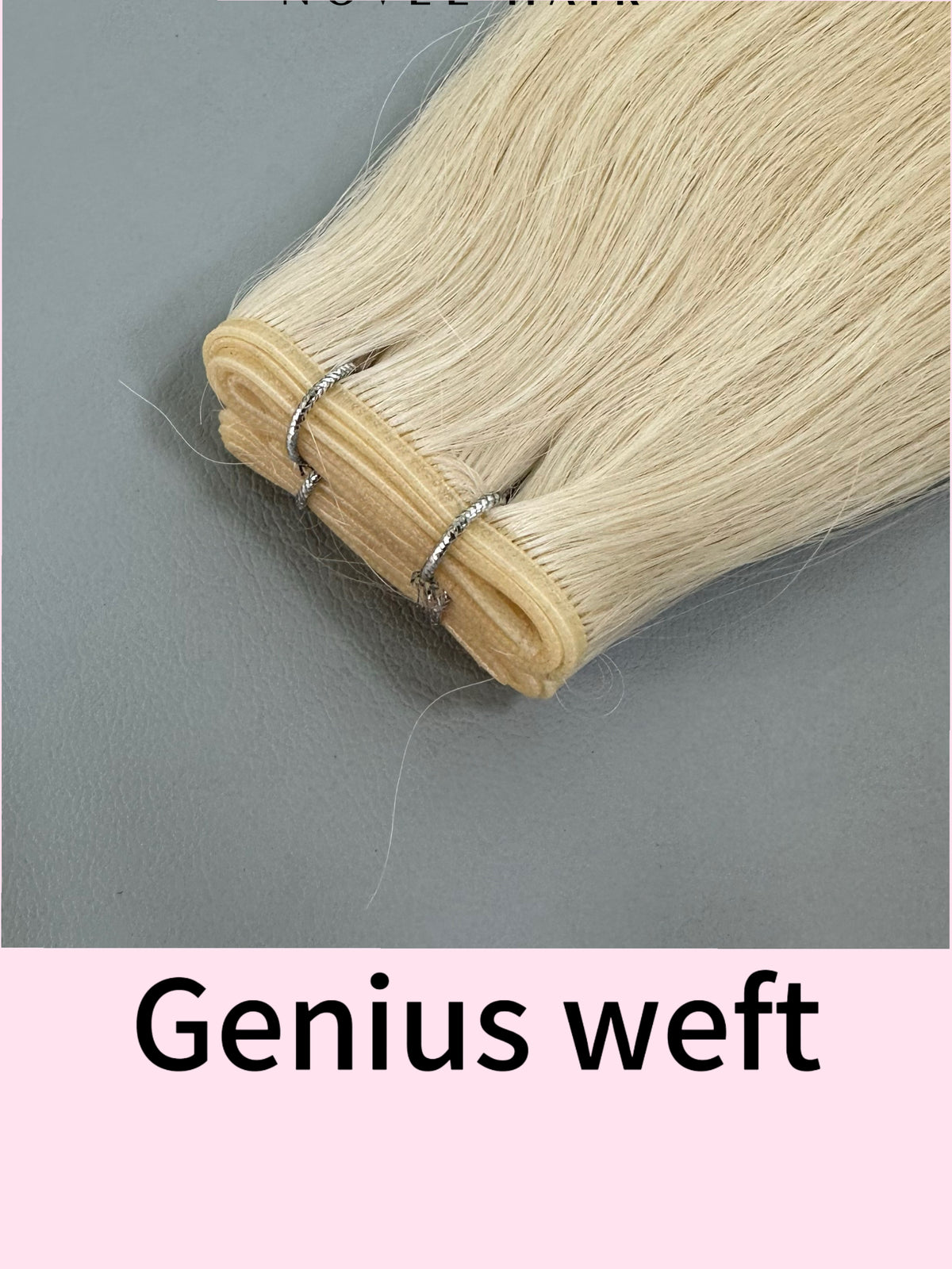 GENIUS WEFT