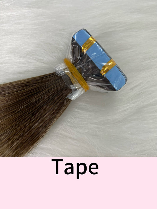 Tape Hair